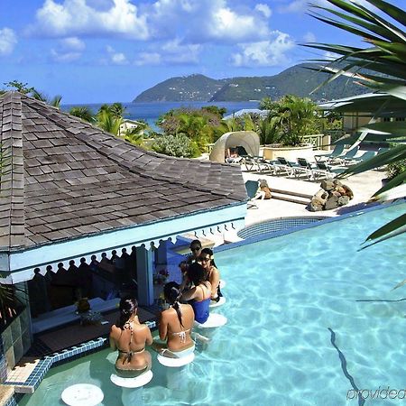 Nanny Cay Hotel โรดทาวน์ ภายนอก รูปภาพ