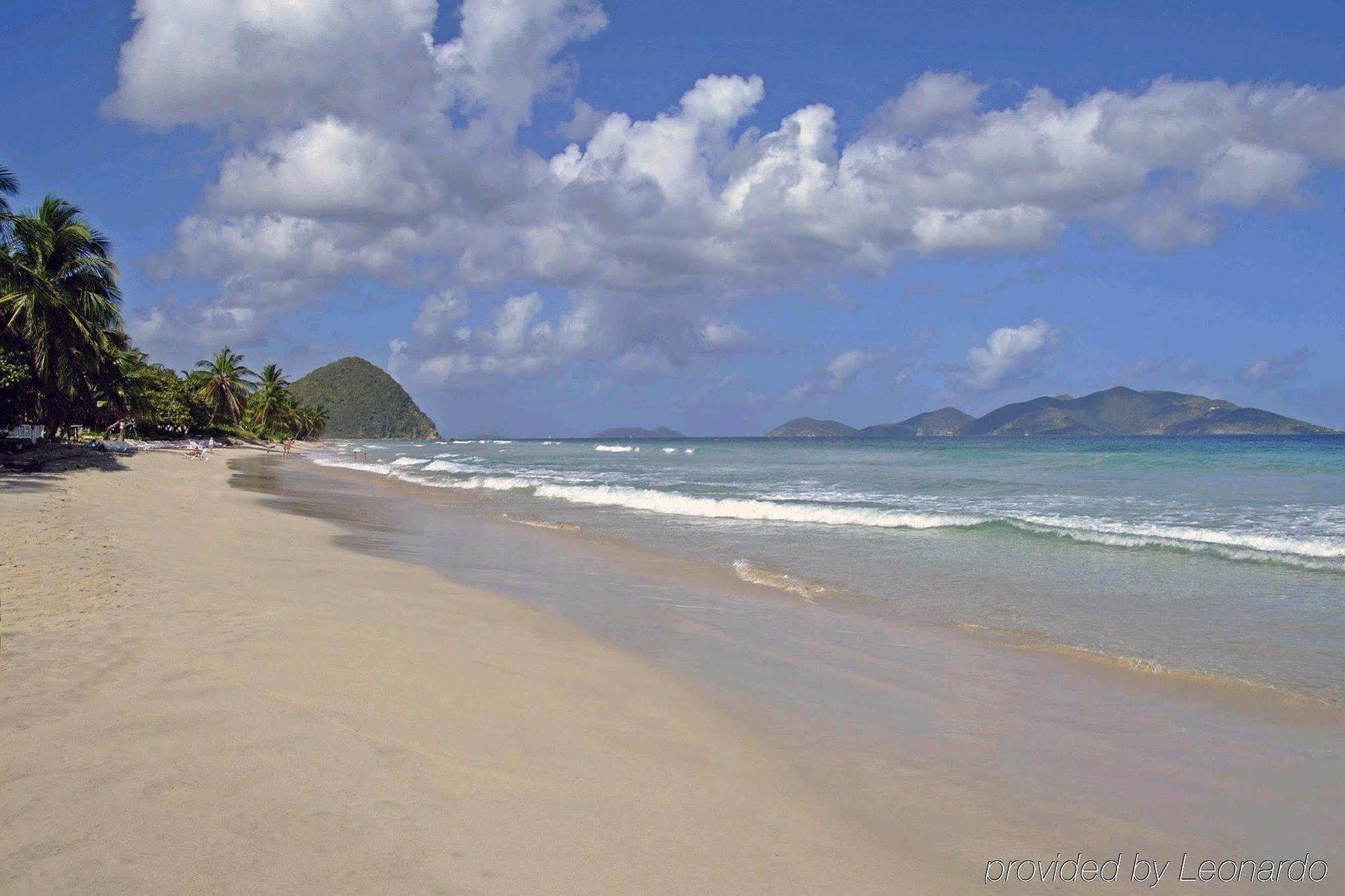 Nanny Cay Hotel โรดทาวน์ ภายนอก รูปภาพ