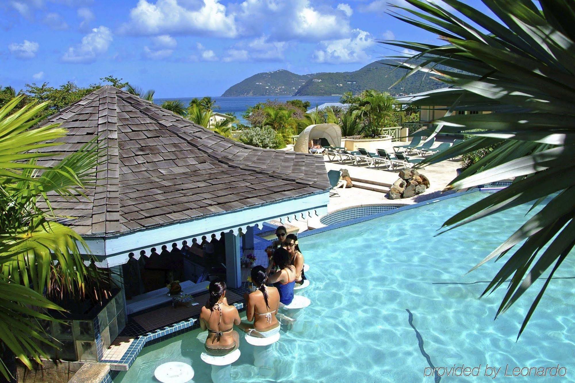Nanny Cay Hotel โรดทาวน์ ภายนอก รูปภาพ