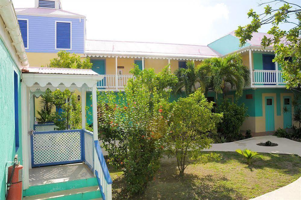 Nanny Cay Hotel โรดทาวน์ ภายนอก รูปภาพ