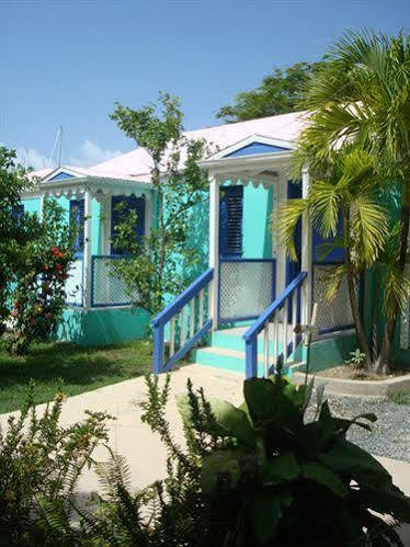 Nanny Cay Hotel โรดทาวน์ ภายนอก รูปภาพ