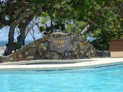 Nanny Cay Hotel โรดทาวน์ ภายนอก รูปภาพ