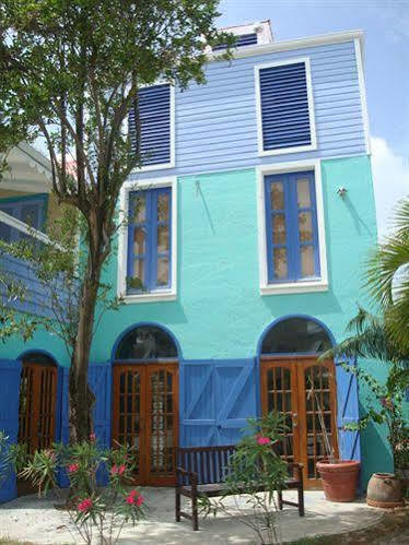 Nanny Cay Hotel โรดทาวน์ ภายนอก รูปภาพ