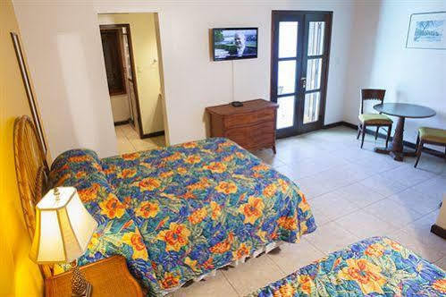 Nanny Cay Hotel โรดทาวน์ ภายนอก รูปภาพ