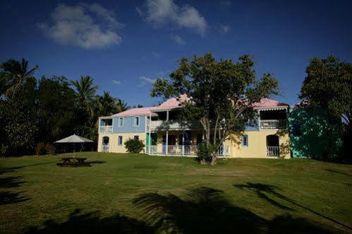 Nanny Cay Hotel โรดทาวน์ ภายนอก รูปภาพ